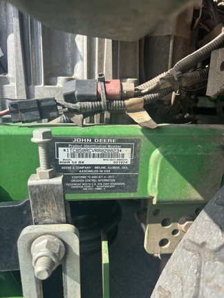 2024 John Deere 850R Misc