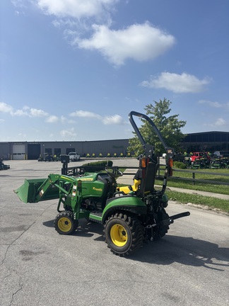 2023 John Deere 1025R Tractor Compact