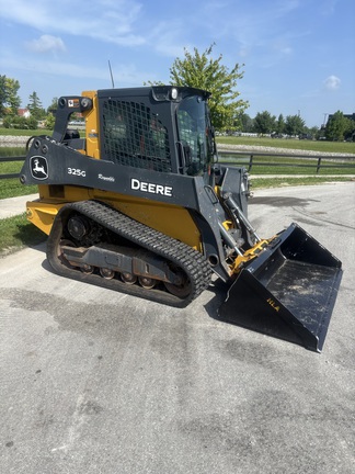 2023 John Deere 325G Compact Track Loader