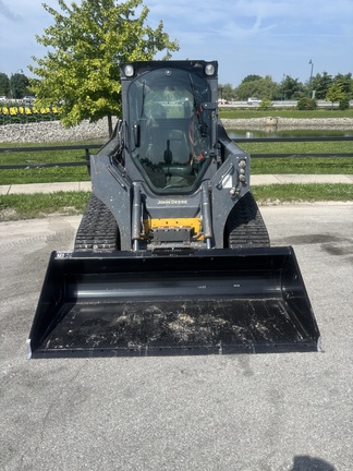 2023 John Deere 325G Compact Track Loader