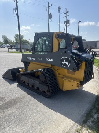 2023 John Deere 325G Compact Track Loader