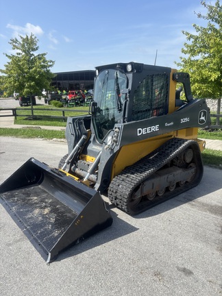 2023 John Deere 325G Compact Track Loader
