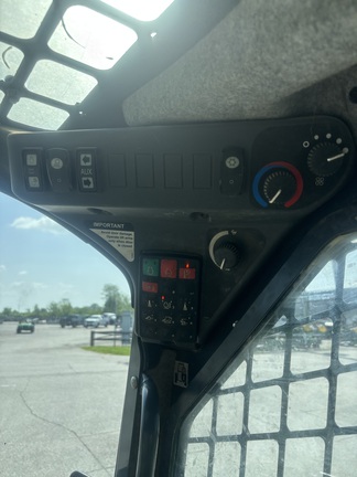 2023 John Deere 325G Compact Track Loader