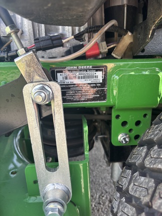2024 John Deere Q850M Misc