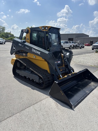 2025 John Deere 335 P Compact Track Loader