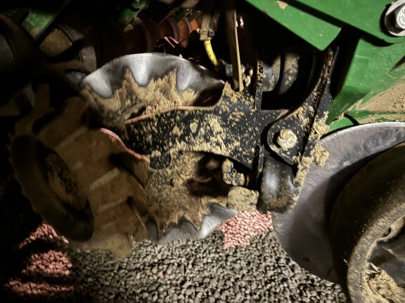 2022 John Deere 1775NT Planter