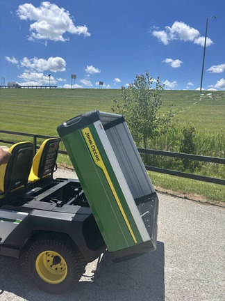 2025 John Deere GS ATV