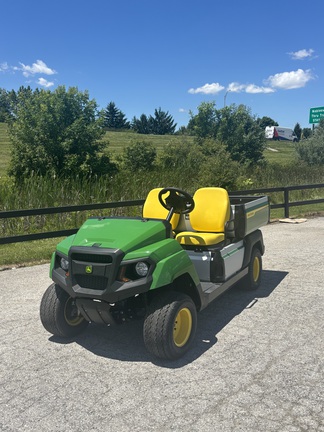2025 John Deere GS ATV