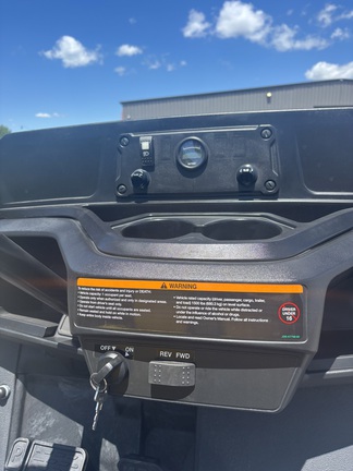 2025 John Deere GS ATV