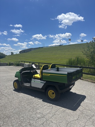 2025 John Deere GS ATV