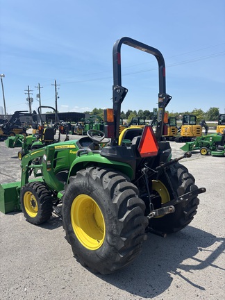 2022 John Deere 3038E Tractor Compact
