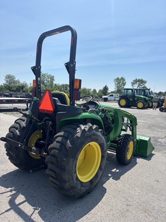 2022 John Deere 3038E Tractor Compact