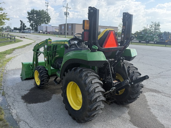 2022 John Deere 2038R Tractor Compact