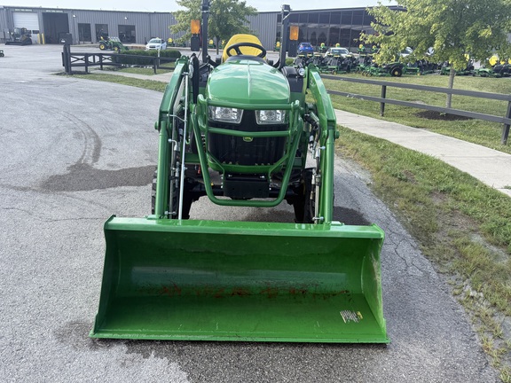 2022 John Deere 2038R Tractor Compact