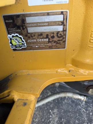 2022 John Deere 2038R Tractor Compact
