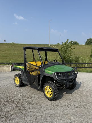 2021 John Deere XUV865M Diesel ATV