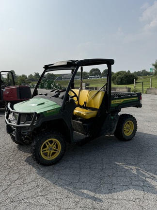 2021 John Deere XUV865M Diesel ATV