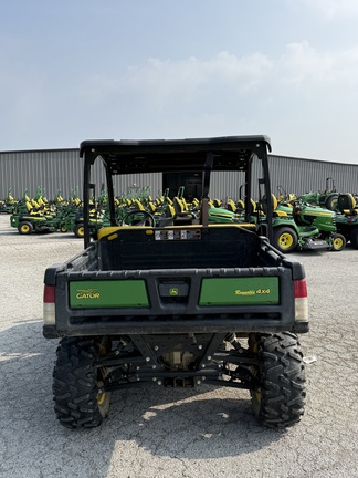 2021 John Deere XUV865M Diesel ATV