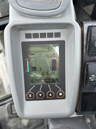 John Deere 60G Excavator Mini