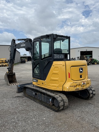 John Deere 60G Excavator Mini