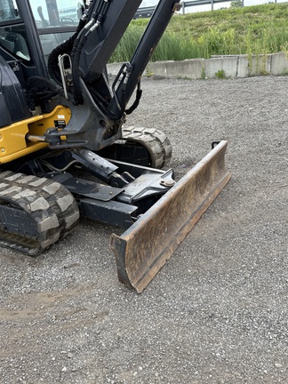 John Deere 60G Excavator Mini