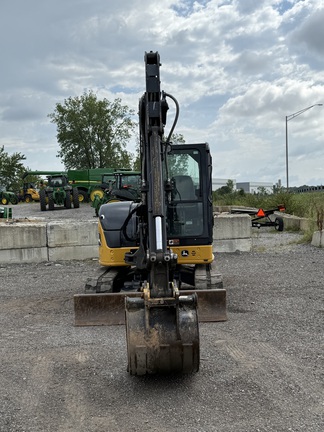 John Deere 60G Excavator Mini
