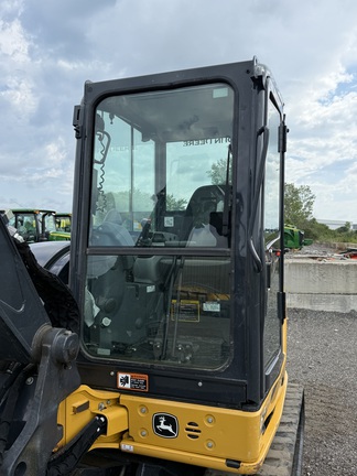 John Deere 60G Excavator Mini