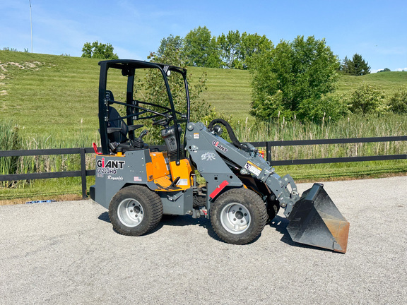 2024 Misc G1200 Compact Utility Loader