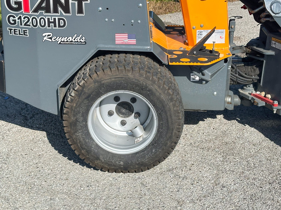 2024 Misc G1200 Compact Utility Loader