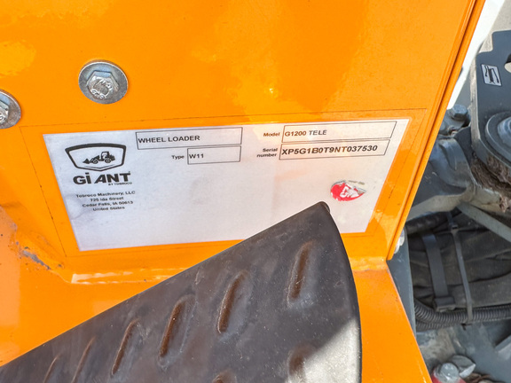 2024 Misc G1200 Compact Utility Loader