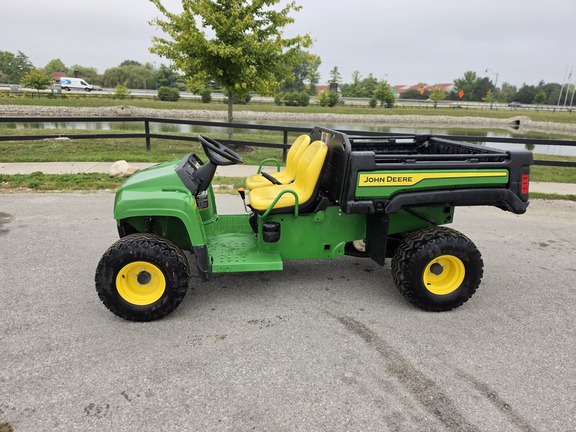 2021 John Deere TX ATV