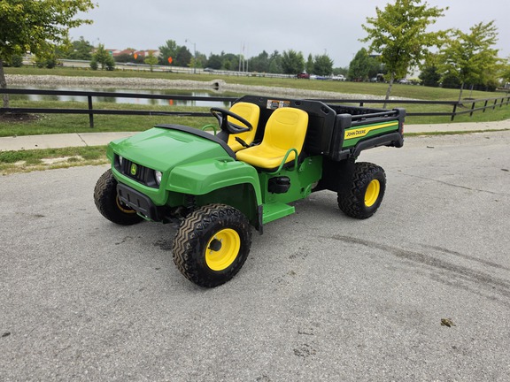 2021 John Deere TX ATV