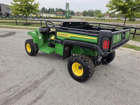 2021 John Deere TX ATV