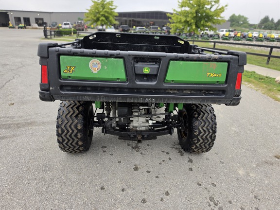 2021 John Deere TX ATV