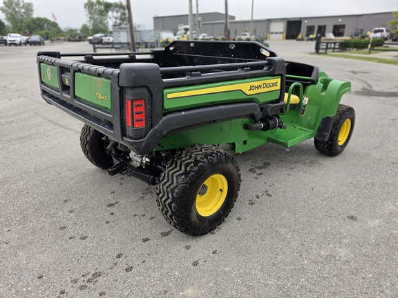 2021 John Deere TX ATV