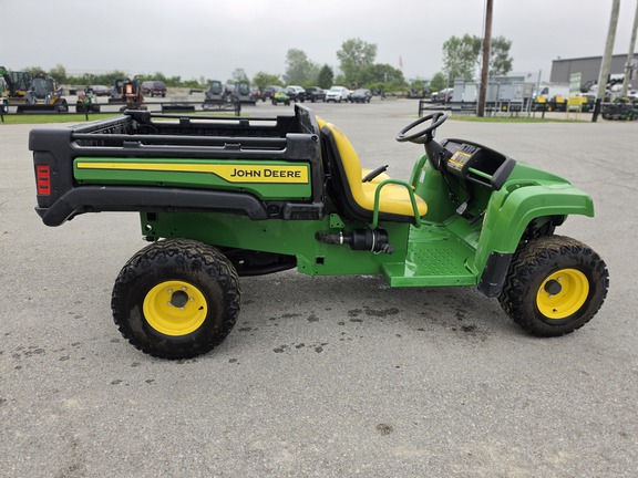 2021 John Deere TX ATV