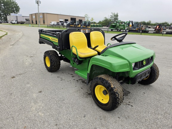 2021 John Deere TX ATV