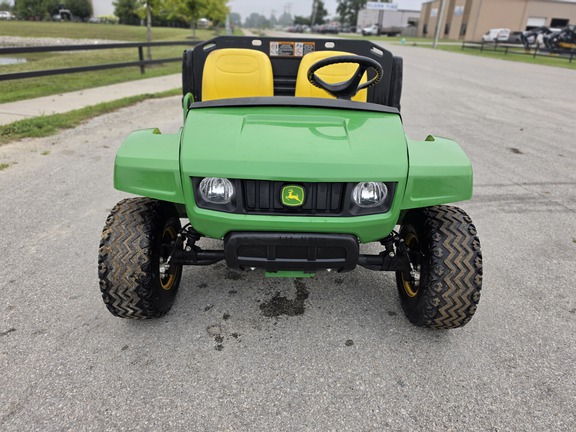 2021 John Deere TX ATV