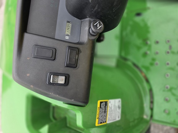 2021 John Deere TX ATV