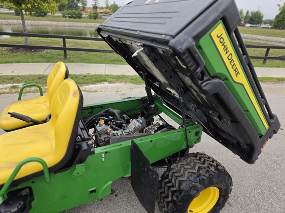 2021 John Deere TX ATV
