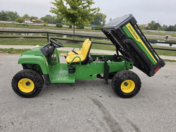 2021 John Deere TX ATV