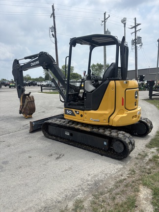 2023 John Deere 50 P Excavator Mini
