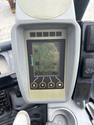 2023 John Deere 50 P Excavator Mini