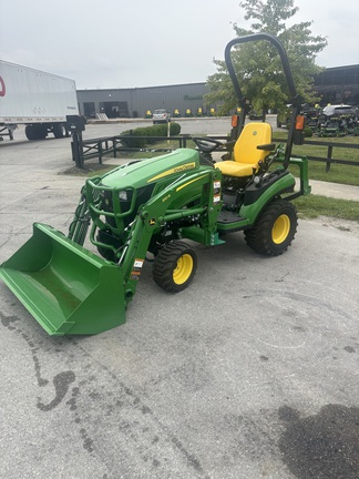 2024 John Deere 1025R Tractor Compact