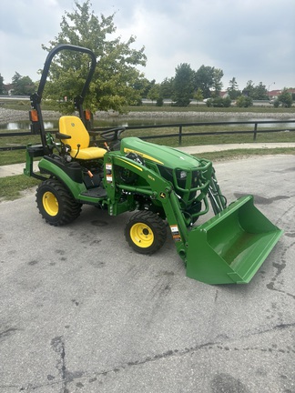 2024 John Deere 1025R Tractor Compact