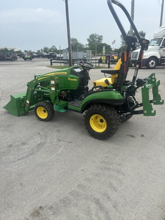 2024 John Deere 1025R Tractor Compact