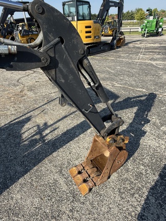 2024 John Deere 17 P Excavator Mini