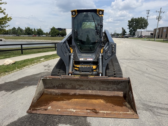 2024 John Deere 333 P Compact Track Loader