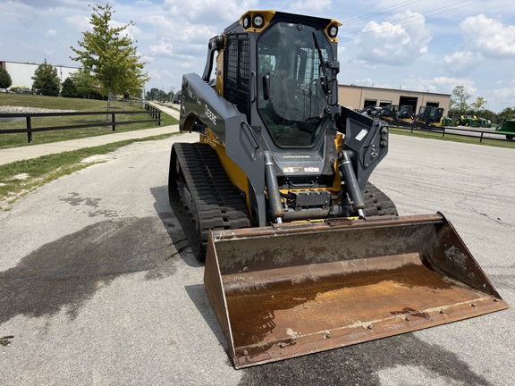 2024 John Deere 333 P Compact Track Loader