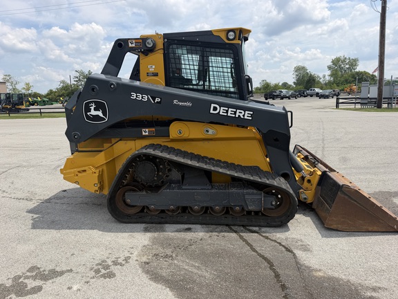 2024 John Deere 333 P Compact Track Loader